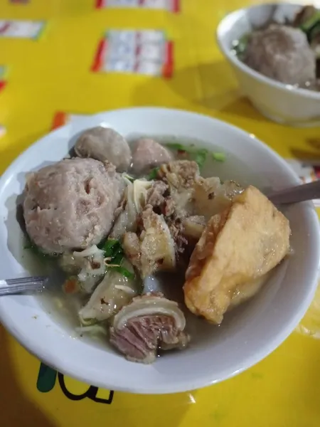 Bakso Solo Mas Hadi