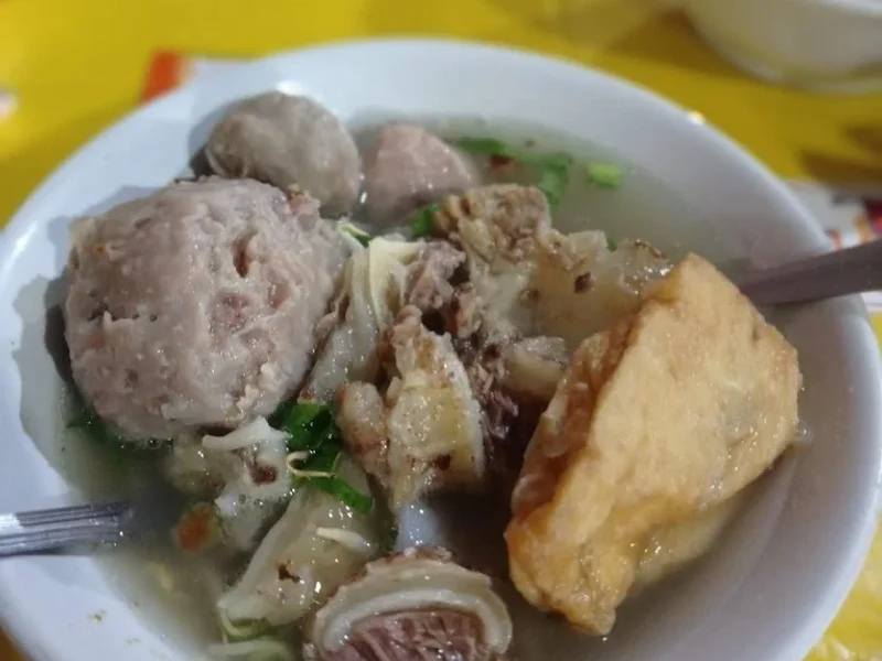 Bakso Solo Mas Hadi