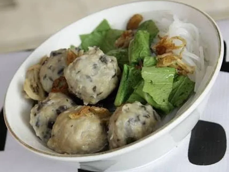 BAKSO BAGONG Cak Hadi