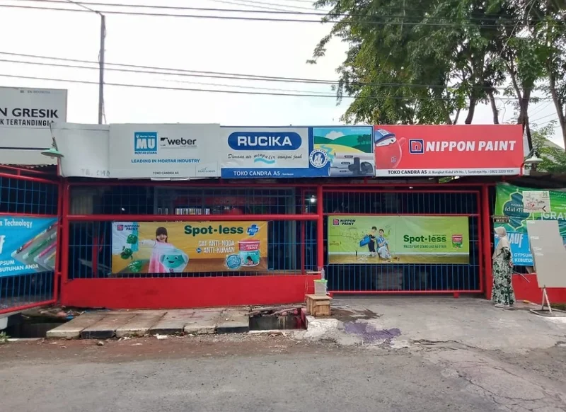 Toko Bangunan Candra As