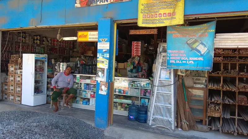 Toko Sumber Bangunan