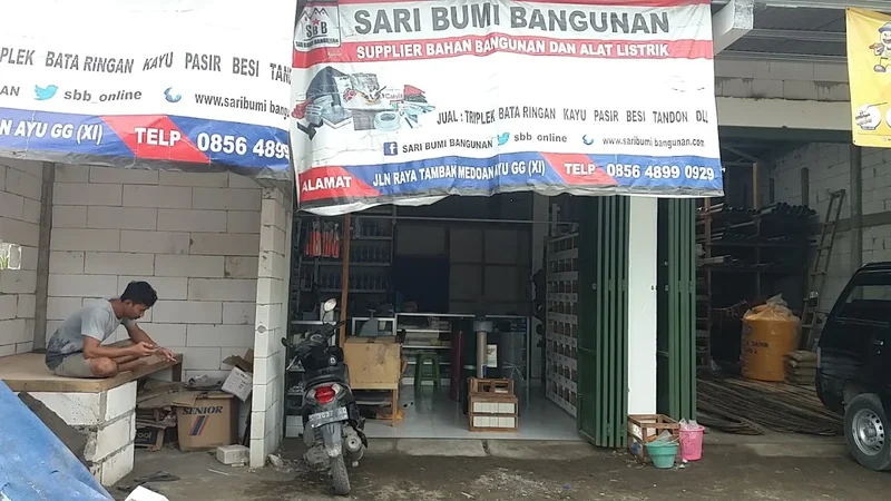 SARI BUMI BANGUNAN