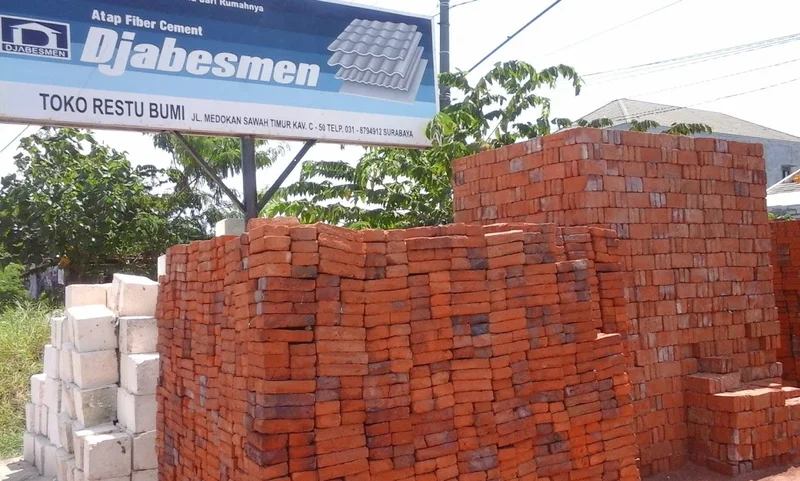 Toko Bahan Bangunan Restu Bumi