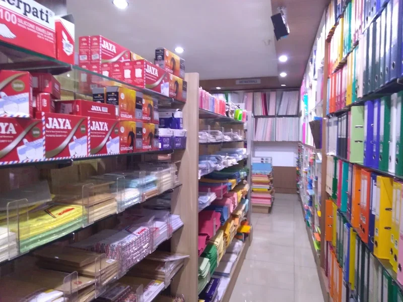 Intermedia Bookstore Plus Pondok Kopi