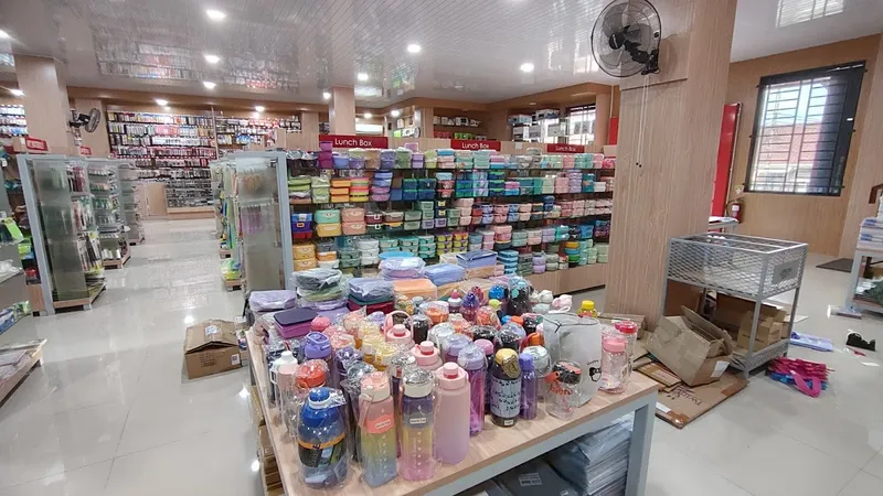 Intermedia Bookstore Plus Pondok Kelapa