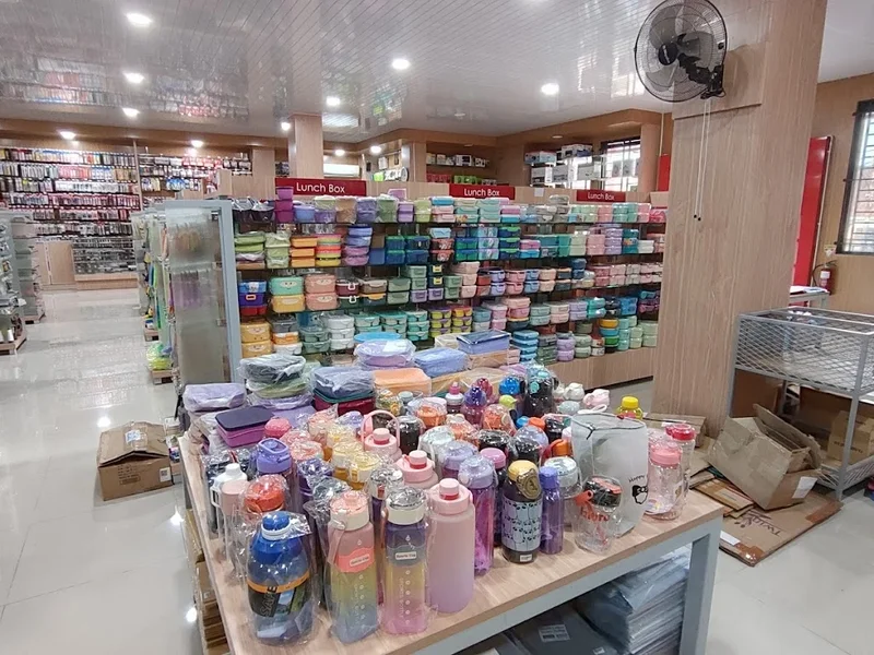 Intermedia Bookstore Plus Pondok Kelapa