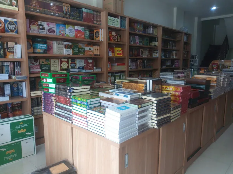 Amani Bookstore