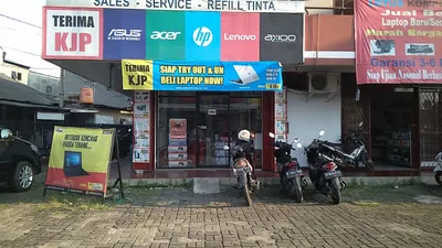 Daftar 8 toko komputer di Duren Sawit Jakarta Timur