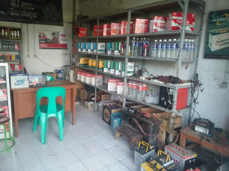 MJ AKI RUNGKUT