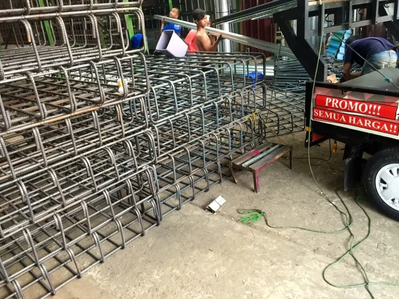 TOKO BESI PELANGI BAJA