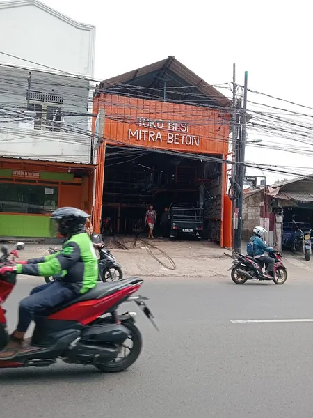 TOKO BESI MITRA BETON
