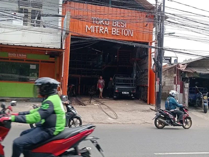 TOKO BESI MITRA BETON