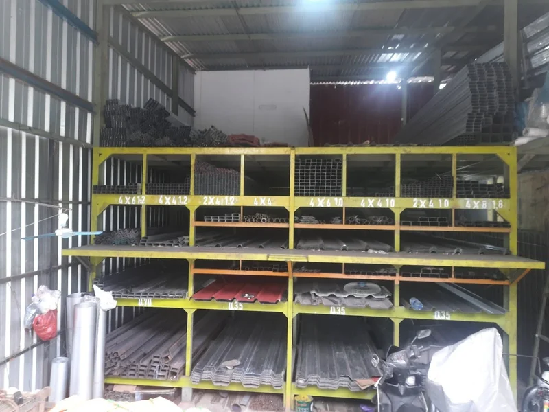 Toko BESI PERMATA CONDET