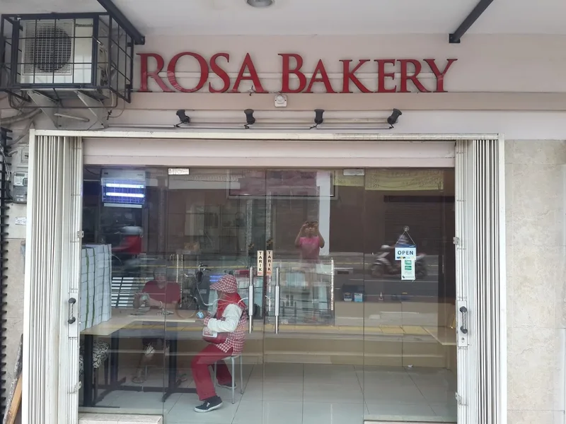 Rosa Bakery