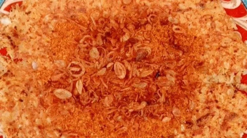 Kerak telor mpok ayu