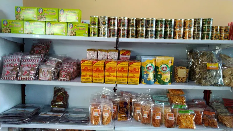 Toko BinaMart - Pusat Oleh-Oleh Indonesia