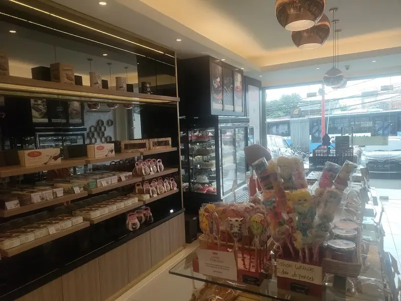D'cika Cakes & Bakery Pinang Ranti