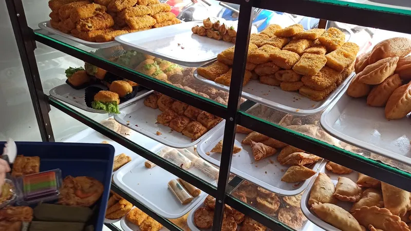 Toko Kue Harum