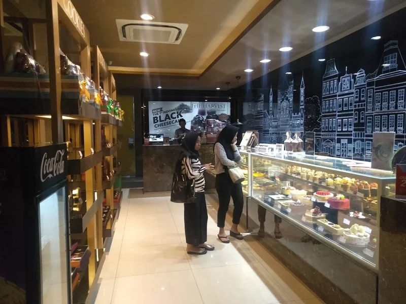 The Harvest Cakes Buaran