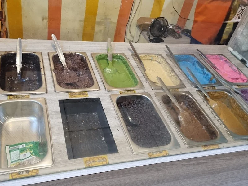 Roti Gembong Gembul Duren Sawit Jakarta Timur
