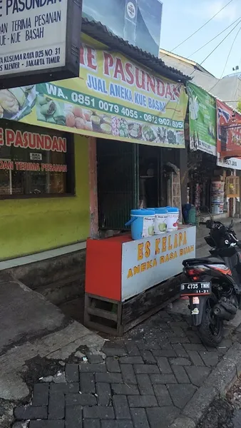 TOKO KUE PASUNDAN