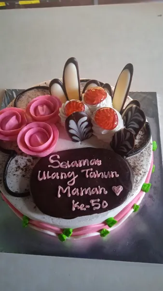 Bolu Arum Sari