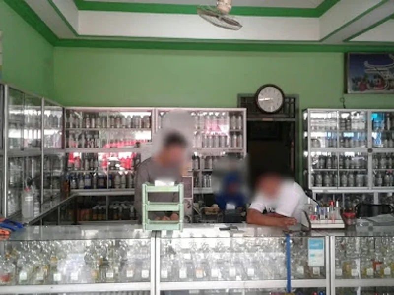 CINTA AROMA, Pinang Ranti