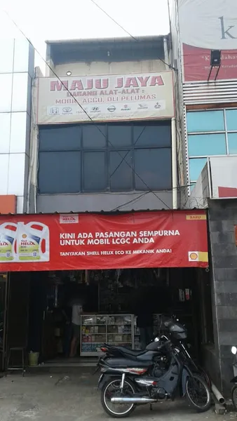 Maju Jaya Toko