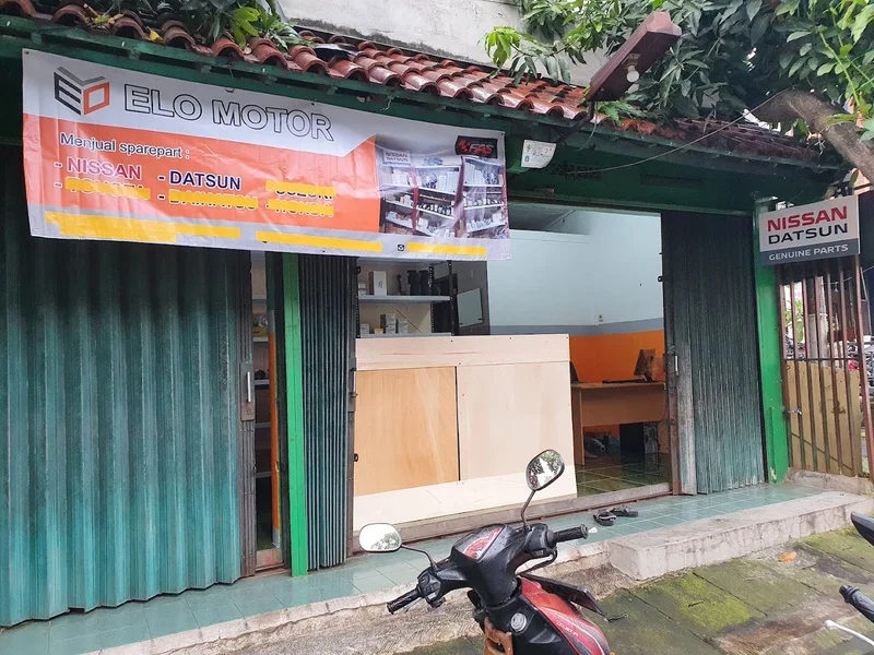JUAL SPAREPART NISSAN DATSUN TOKO ELO MOTOR