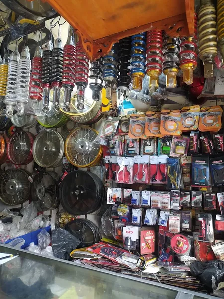 Sumber Baru Motor
