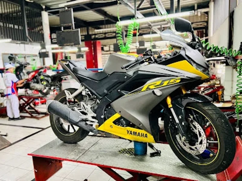 Jakarta Motor Center