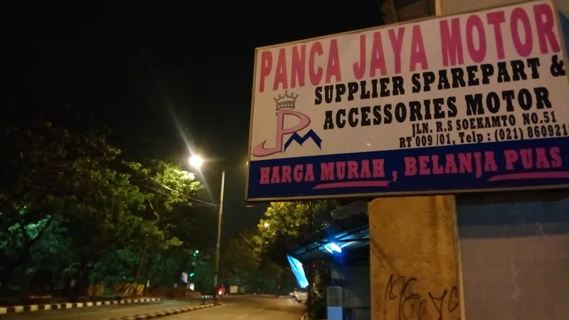 Panca Jaya Motor