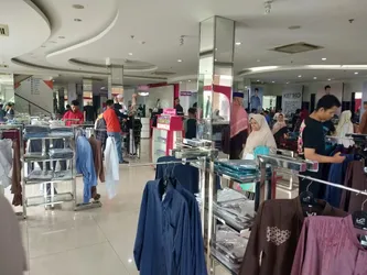 Daftar 5 toko hijab di Dukuh Jakarta Timur