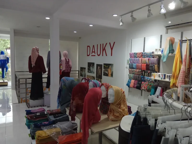 Galeri Elzatta Pondok Kelapa