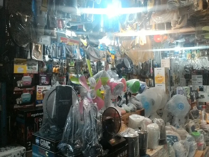 Toko Listrik Tunas Jaya