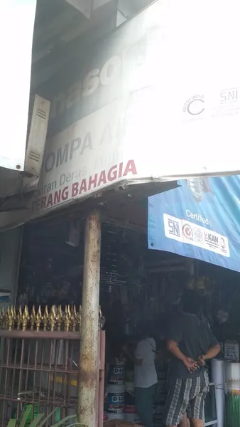 Terang Bahagia