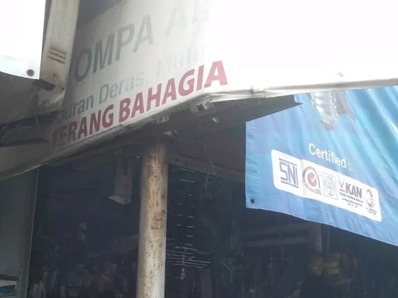Terang Bahagia