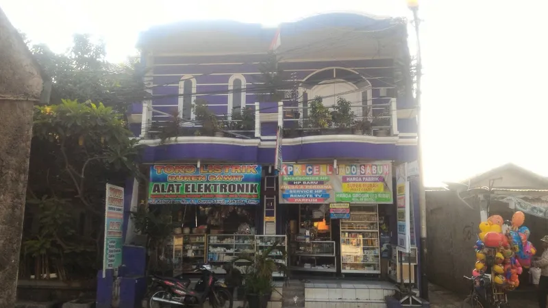 TOKO LISTRIK DUREN SAWIT