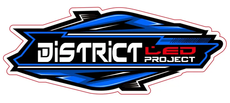 DISTRICT LED PROJECT