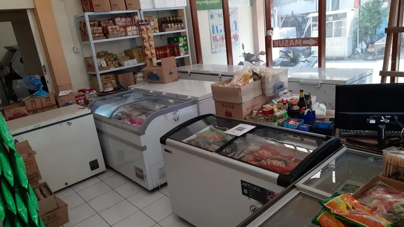 BAKSO EMPAL SAPI STORE FROZEN FOOD