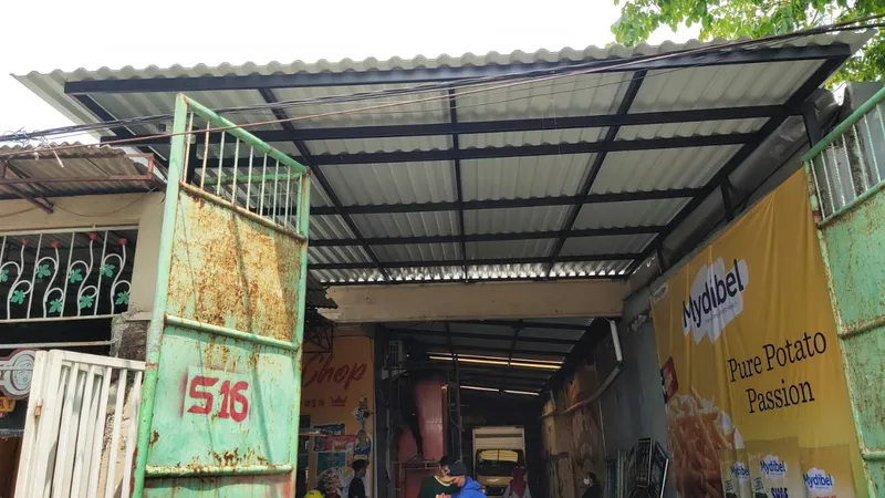 PT. PANGAN JAYA SENTOSA ABADI