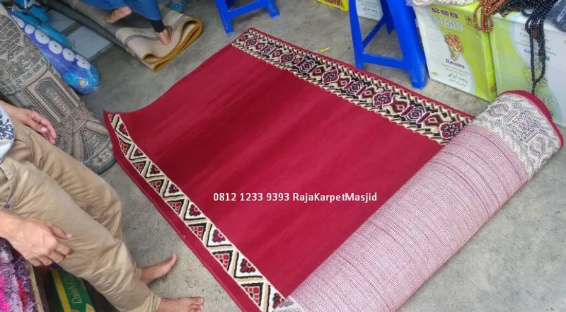 Jual Karpet Masjid