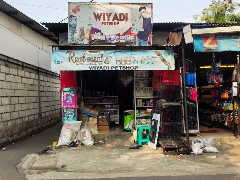 Wiyadi Petshop Jakarta