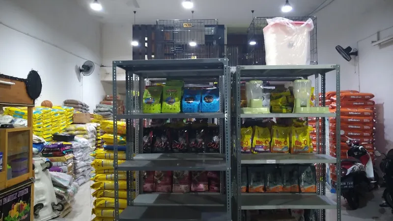 Siego Petshop 8 Inpres