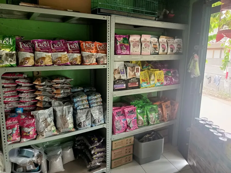 Nazwa Petshop & Birdshop