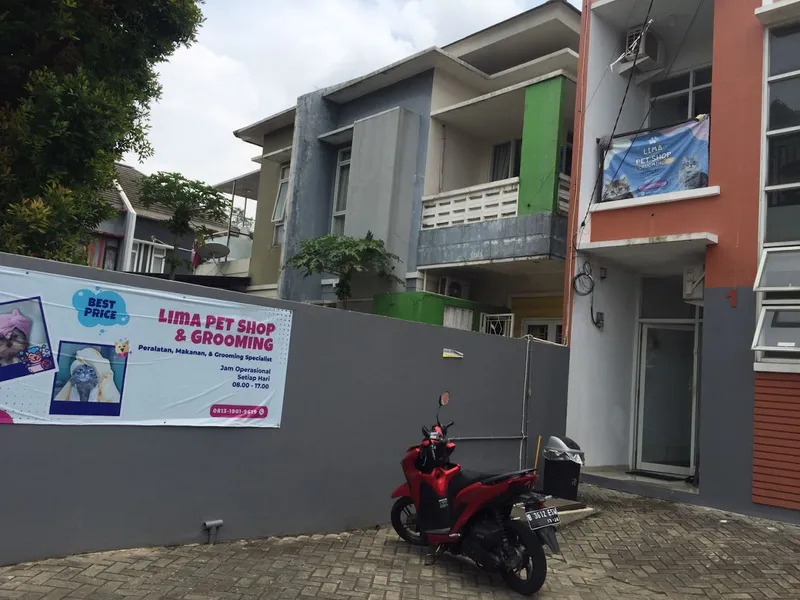 Lima PetShop & Grooming