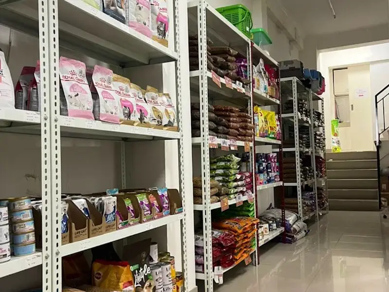 RN PET CARE (PETSHOP & Praktek Dokter Hewan 24 Jam) Cab. CILANGKAP