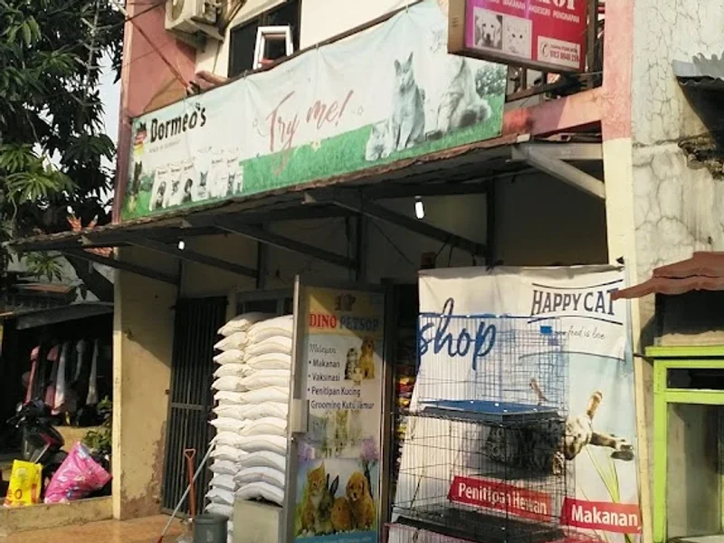 Dino Petshop