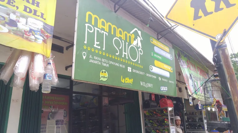 Mamami Petshop
