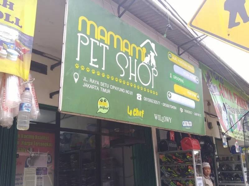 Mamami Petshop